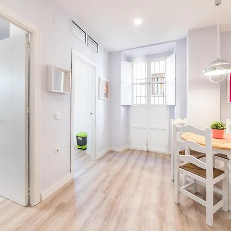 Apartment Alfaqueque A Seville