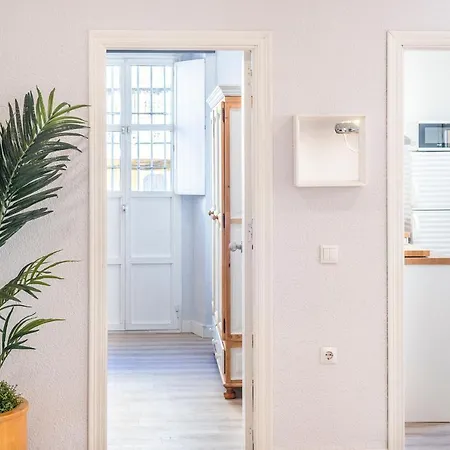 Apartment Alfaqueque A Seville