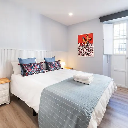 Alfaqueque A Apartment *