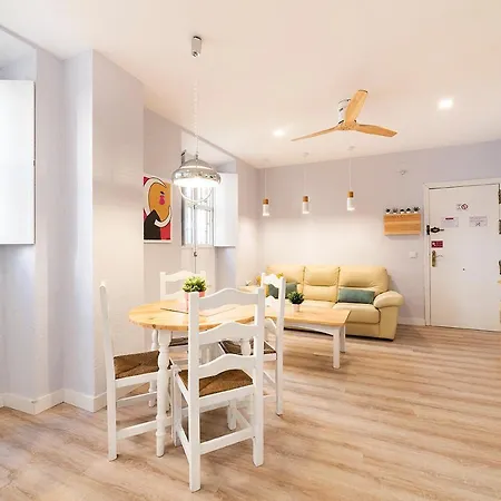 Alfaqueque A Apartment