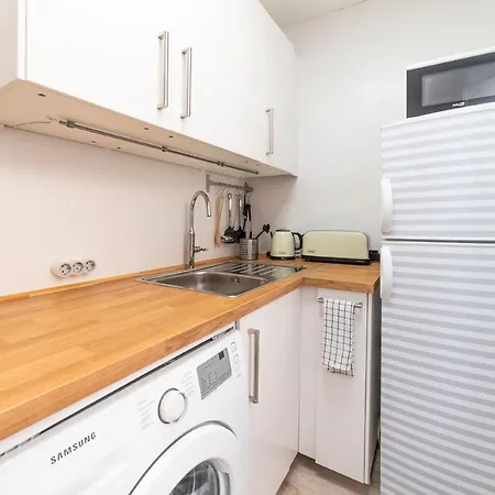 Alfaqueque A Apartment Seville